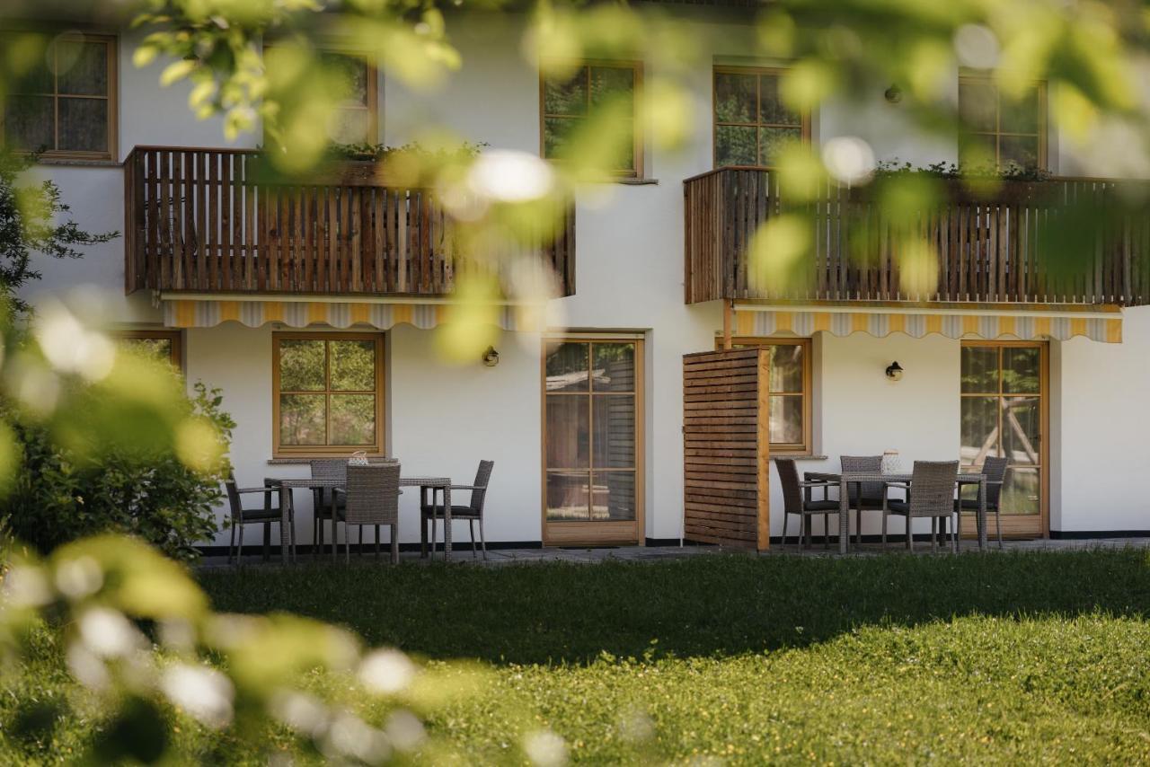 Untermairhof Appartment Residence Selva dei Molini Extérieur photo