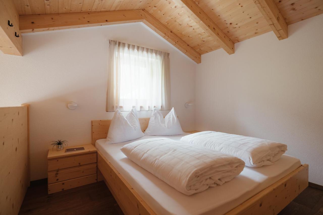 Untermairhof Appartment Residence Selva dei Molini Extérieur photo