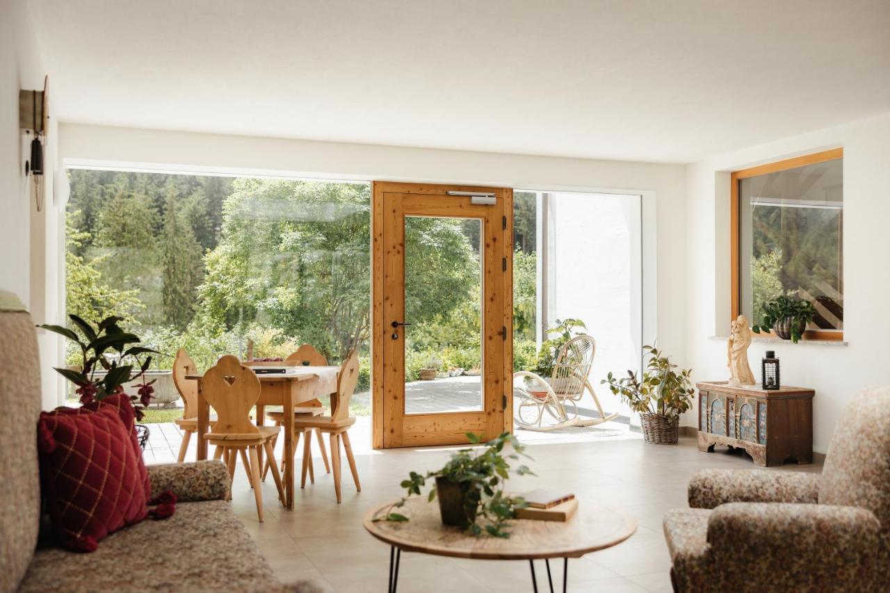 Untermairhof Appartment Residence Selva dei Molini Extérieur photo
