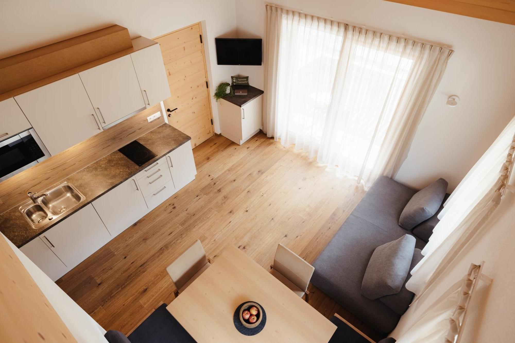 Untermairhof Appartment Residence Selva dei Molini Extérieur photo