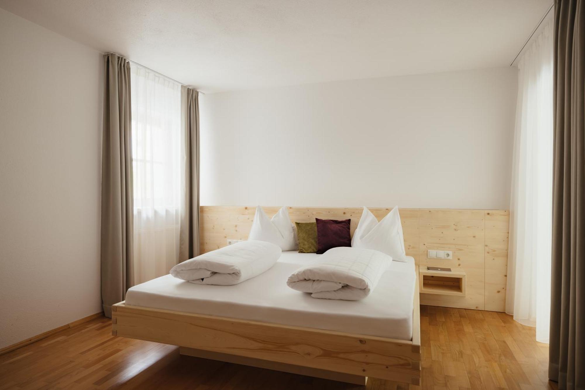 Untermairhof Appartment Residence Selva dei Molini Extérieur photo