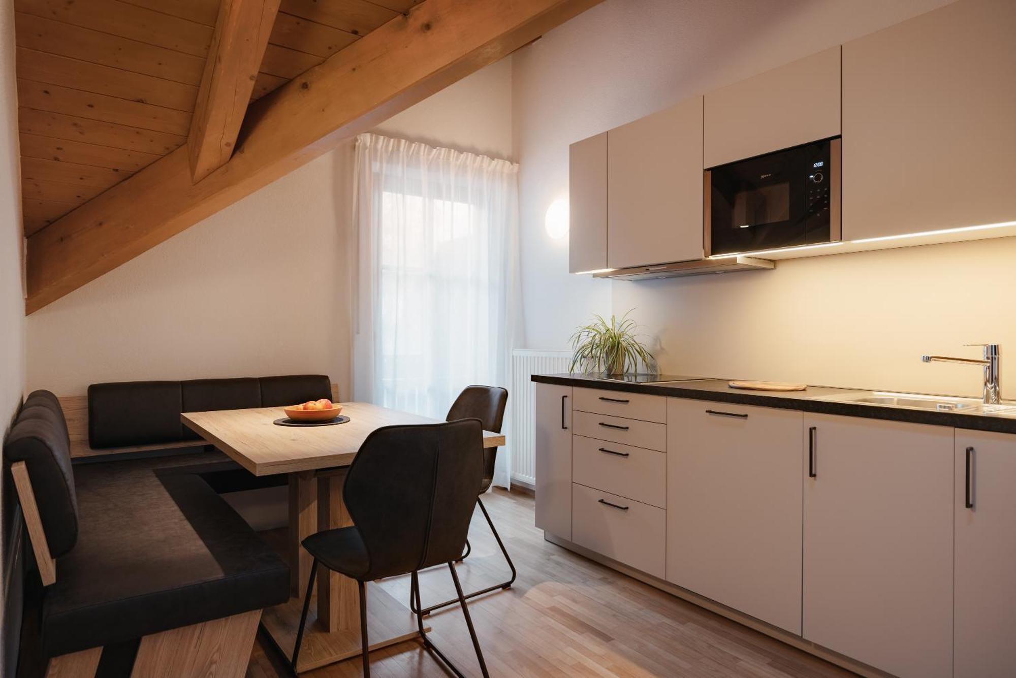 Untermairhof Appartment Residence Selva dei Molini Chambre photo