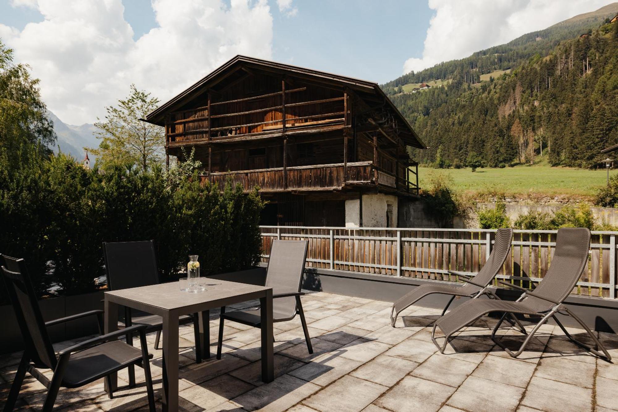 Untermairhof Appartment Residence Selva dei Molini Extérieur photo